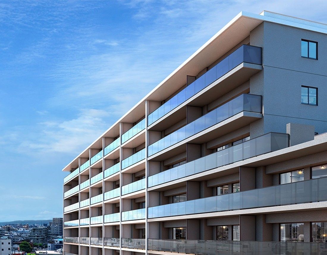 賃貸管理（マンション）のイメージ