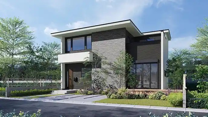 不動産売買（戸建住宅）のイメージ
